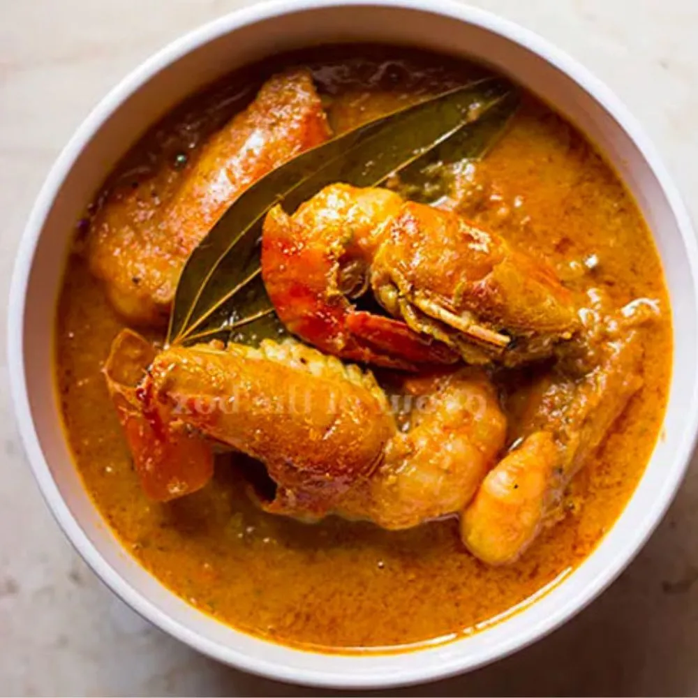 Prawn Curry